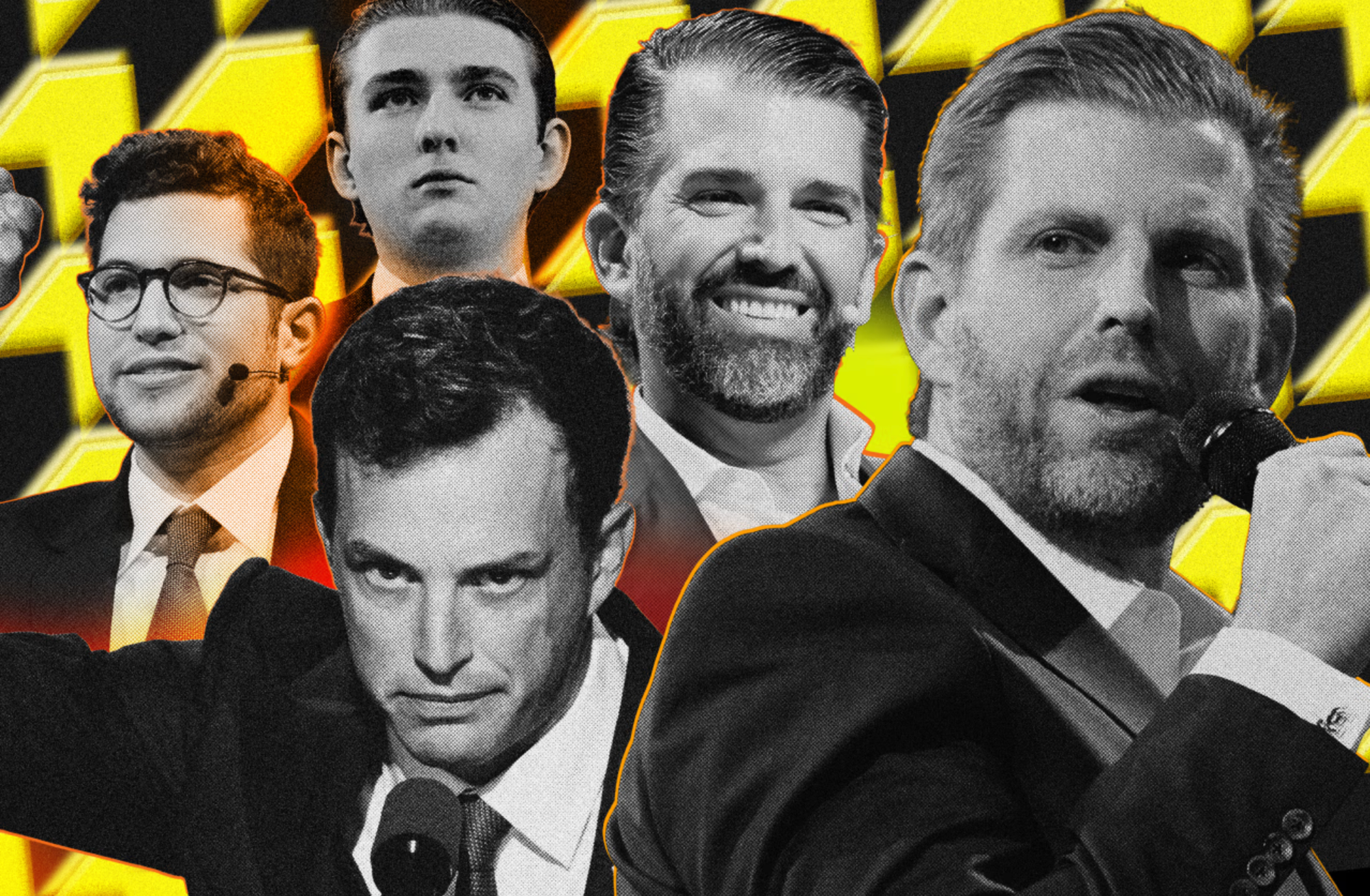 권력의 연금술: 대권의 아들들이 16개월 만에 2조 원을 설계한 방식