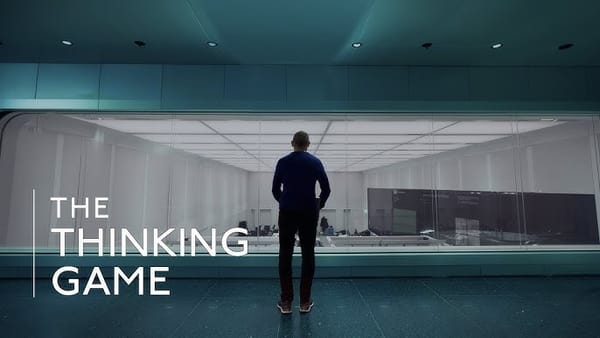 [Deep Dive Report] The Thinking Game: 신의 영역에 도전한 천재들