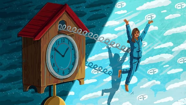 새벽 5시의 저주: 우리는 왜 잠을 적으로 돌렸는가?